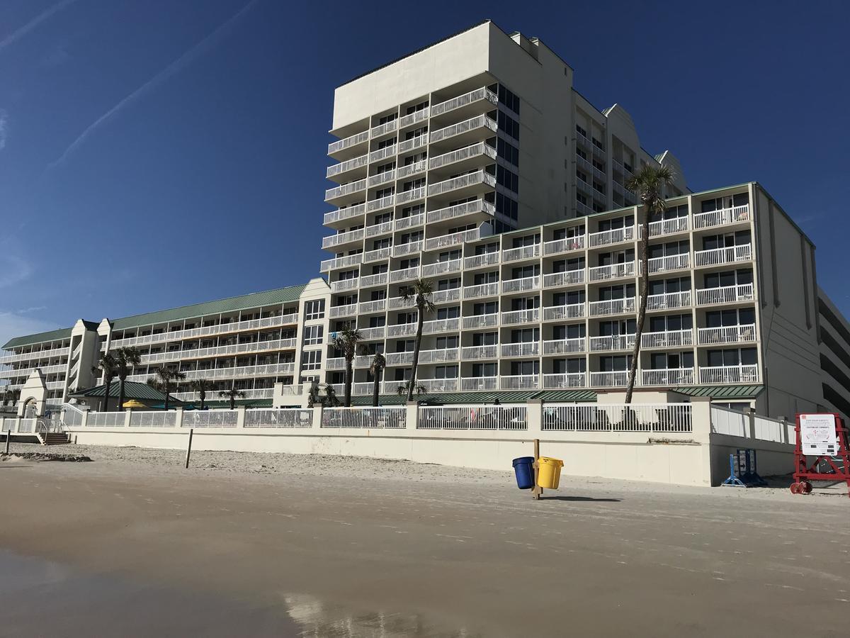 Daytona Beach Resort 260 Eksteriør billede